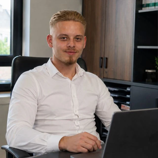 Sergej Mezker, Teamleiter bei Volarix